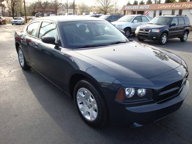 Dodge Charger 4dr GLS 4WD 2.7L V6 Auto Sedan