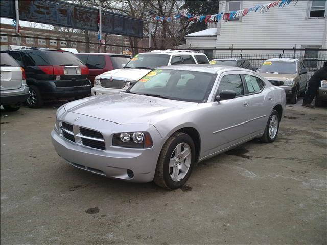Dodge Charger S Sedan