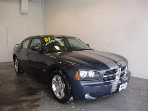 Dodge Charger SLT 25 Other