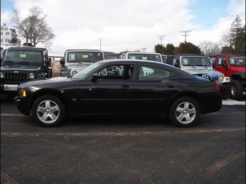 Dodge Charger 2007 photo 1