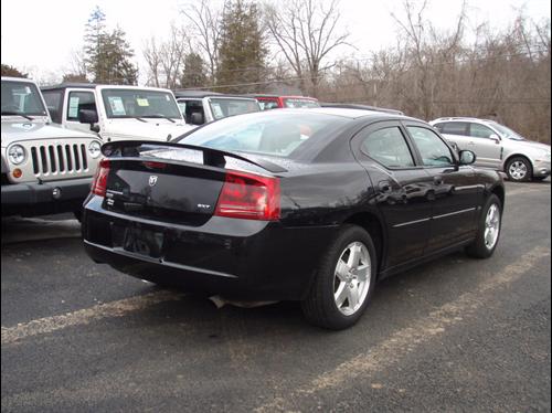 Dodge Charger 2007 photo 4