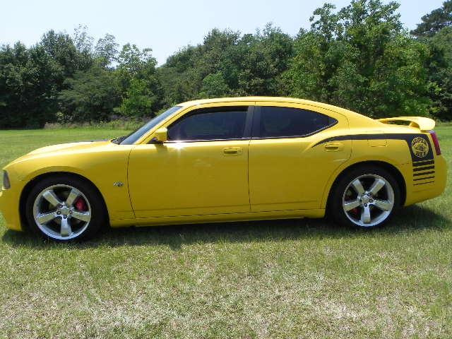 Dodge Charger 2007 photo 1