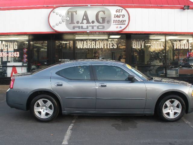 Dodge Charger Touring W/nav.sys Sedan
