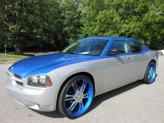 Dodge Charger Unknown Sedan