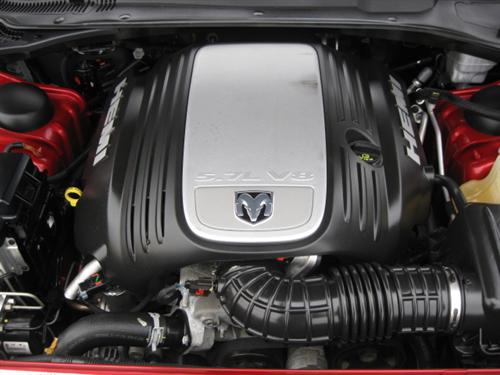 Dodge Charger SLT 25 Other