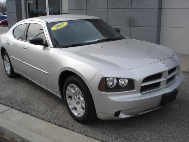 Dodge Charger 2007 photo 1