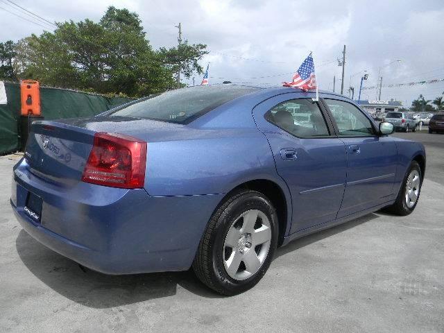 Dodge Charger Unknown Sedan