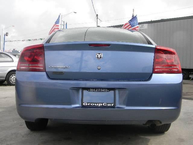 Dodge Charger 2007 photo 3