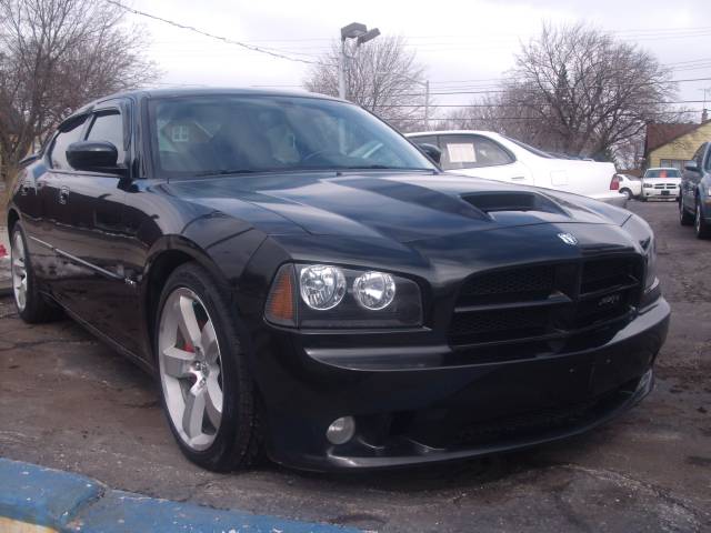 Dodge Charger 3.5rl W/premium Pkg Sedan