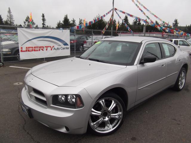 Dodge Charger Unknown Sedan