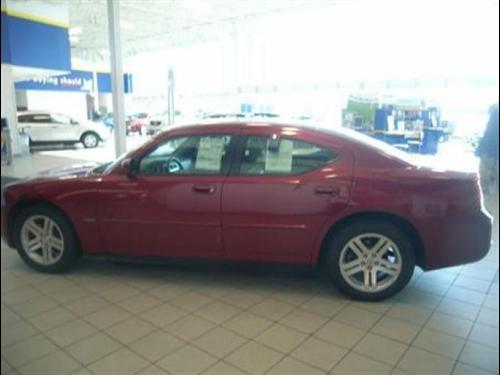 Dodge Charger 2007 photo 3