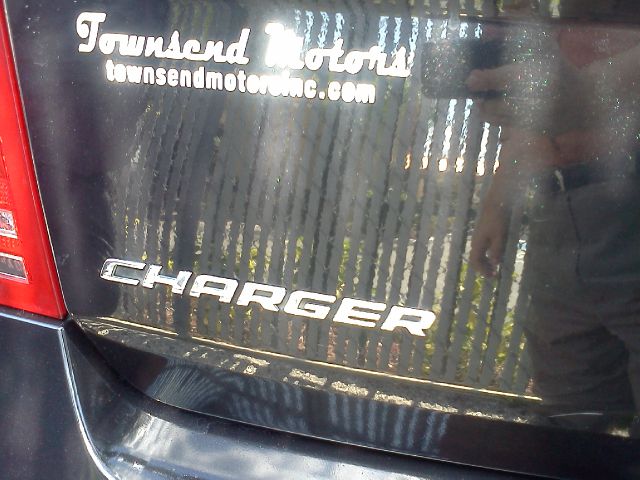 Dodge Charger 2007 photo 1