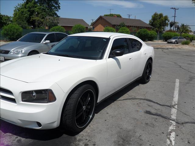 Dodge Charger Unknown Sedan