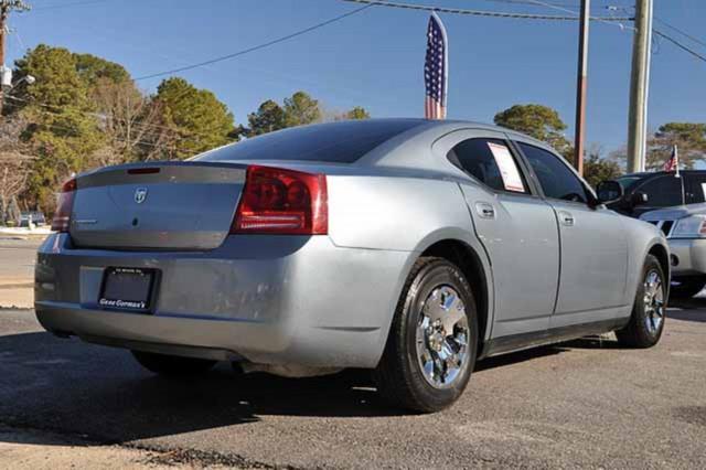 Dodge Charger 3.5tl W/tech Pkg Sedan