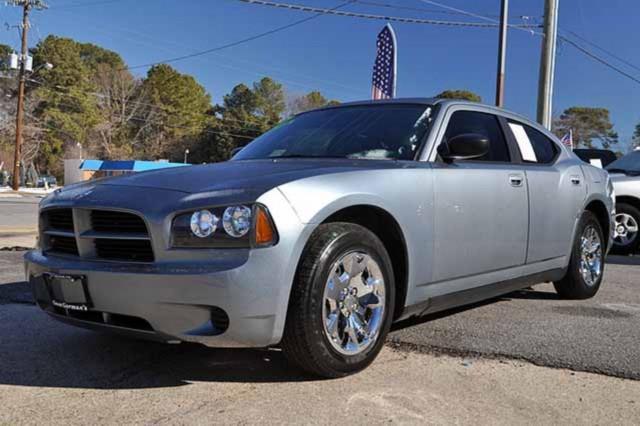 Dodge Charger 2007 photo 2