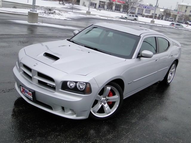Dodge Charger 2007 photo 4