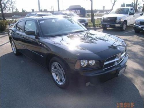 Dodge Charger 2007 photo 1