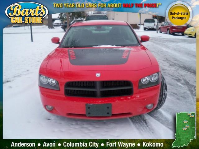 Dodge Charger 2007 photo 1