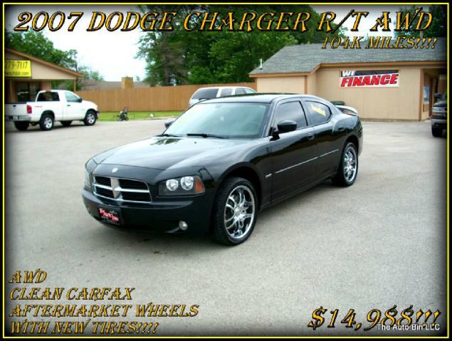Dodge Charger 2007 photo 45
