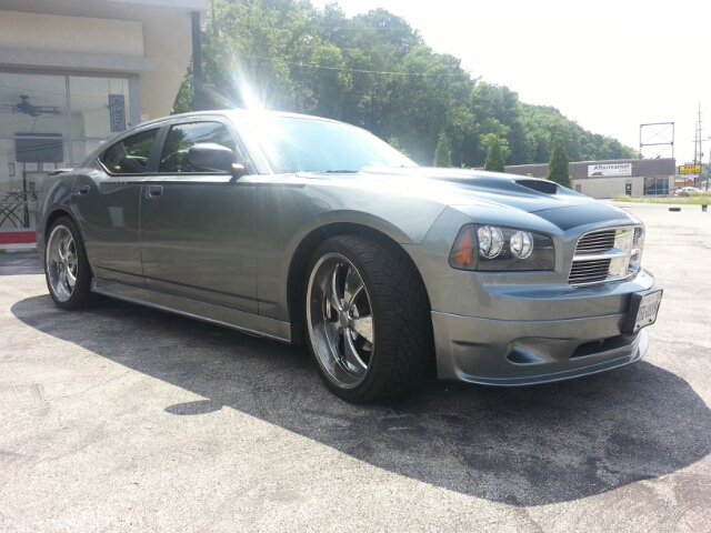 Dodge Charger 2007 photo 2