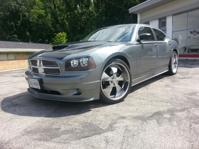 Dodge Charger 2007 photo 3