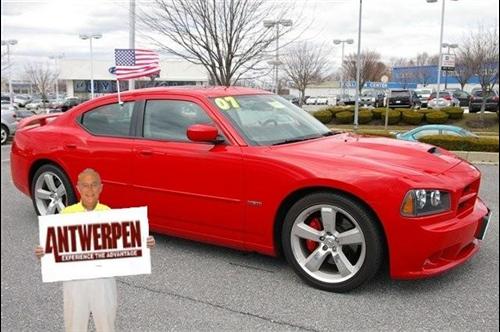 Dodge Charger 2007 photo 1