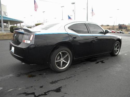 Dodge Charger 2007 photo 3
