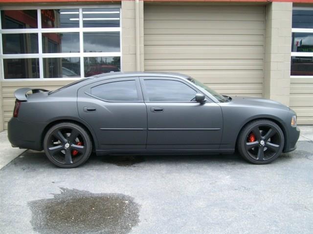Dodge Charger XLS 4WD Sedan