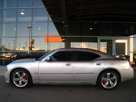 Dodge Charger 3.5rl W/premium Pkg Sedan