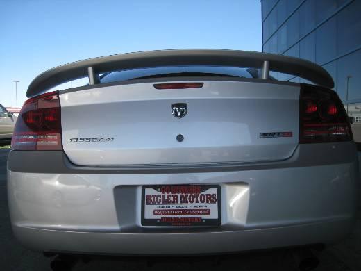 Dodge Charger 2007 photo 2