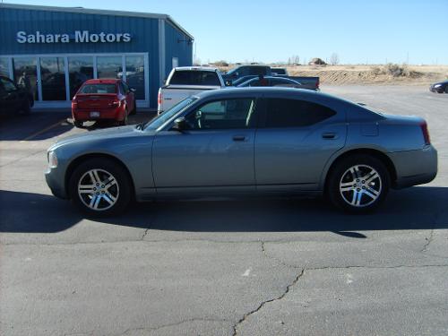 Dodge Charger 2007 photo 1