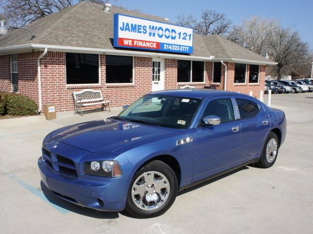 Dodge Charger Unknown Sedan