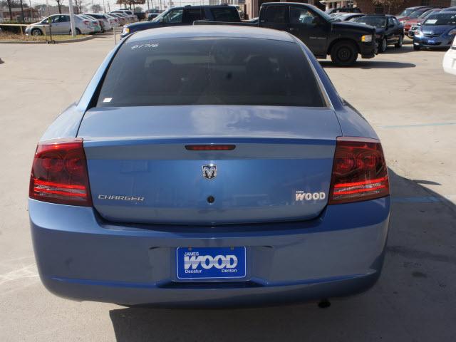 Dodge Charger 2007 photo 4