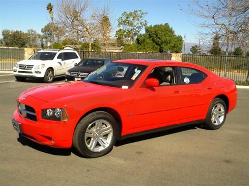 Dodge Charger SLT 25 Other