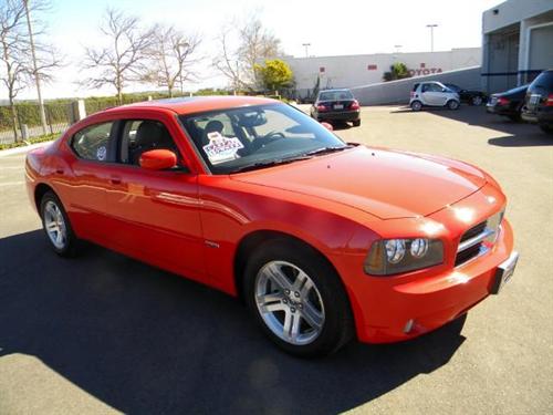 Dodge Charger 2007 photo 1