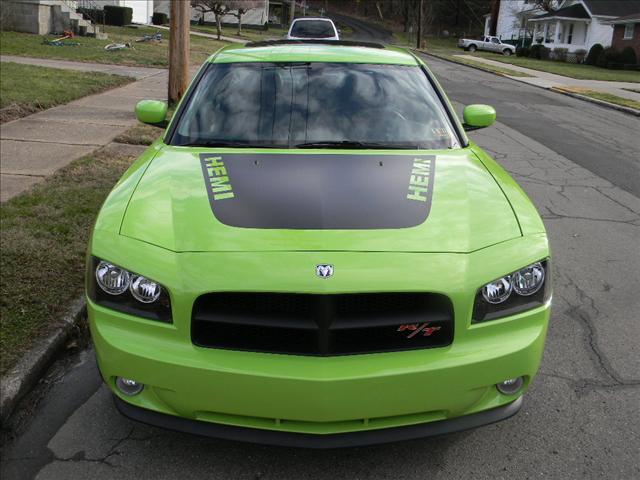 Dodge Charger 2007 photo 1