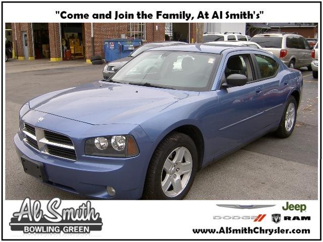 Dodge Charger Unknown Sedan