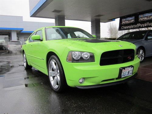 Dodge Charger 2007 photo 1