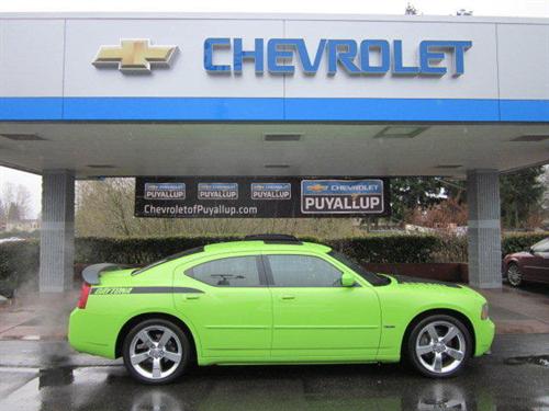 Dodge Charger SLT 25 Other
