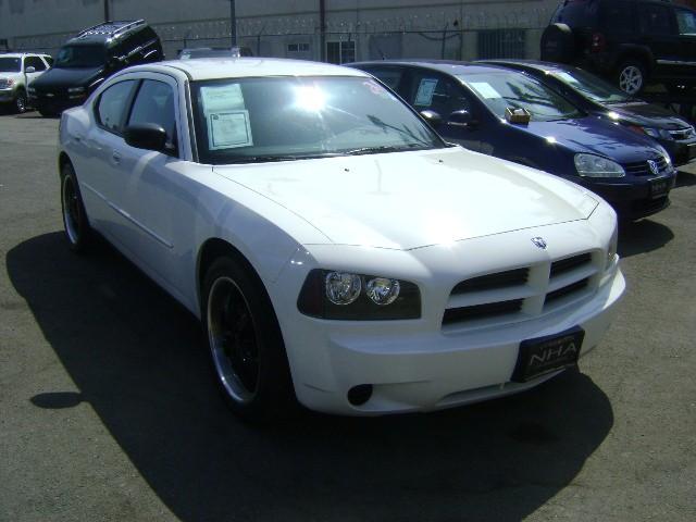Dodge Charger Unknown Sedan