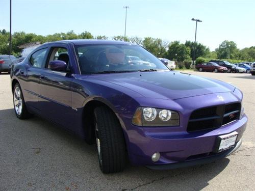 Dodge Charger 2007 photo 2