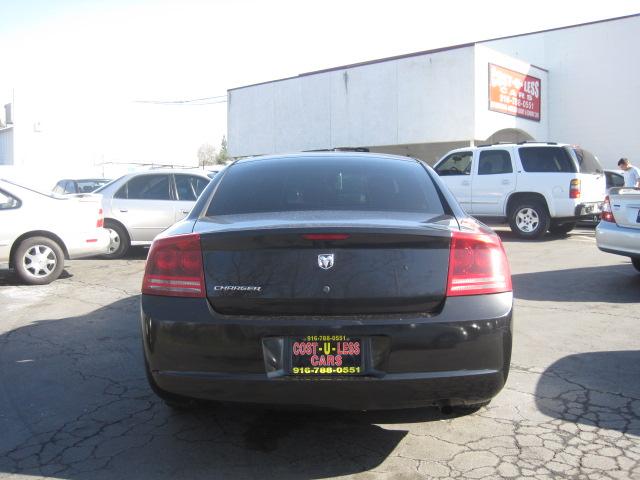 Dodge Charger 2007 photo 4