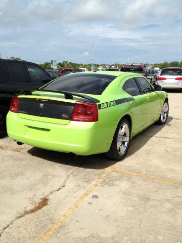 Dodge Charger Deluxe Convertible Sedan