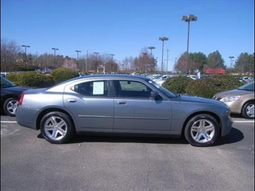 Dodge Charger 2007 photo 4