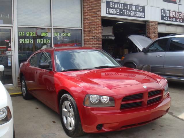 Dodge Charger 2007 photo 1