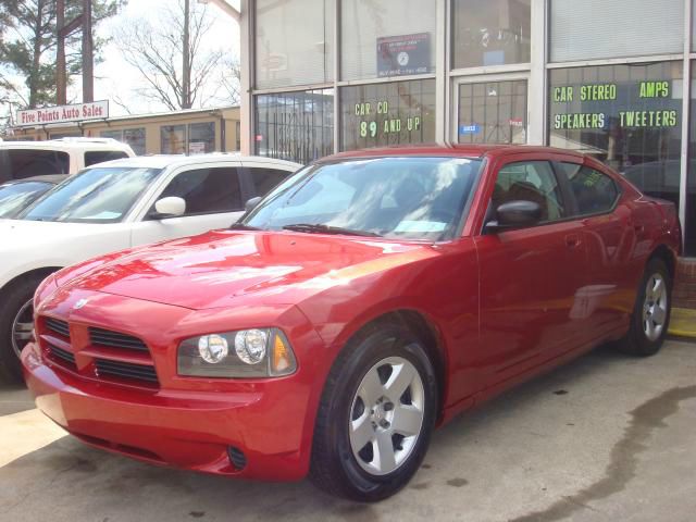 Dodge Charger 2007 photo 4