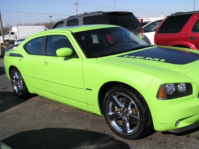 Dodge Charger 2007 photo 1