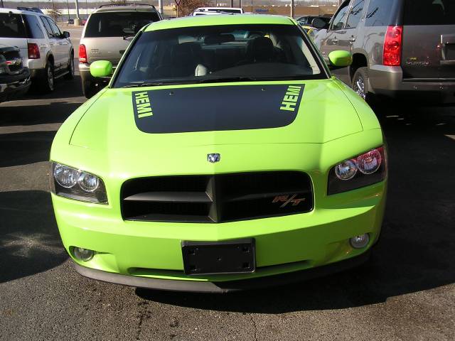 Dodge Charger 2007 photo 2