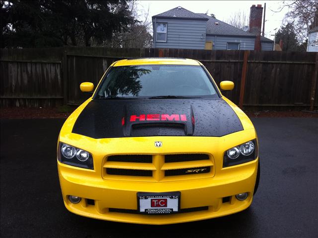 Dodge Charger 2007 photo 1