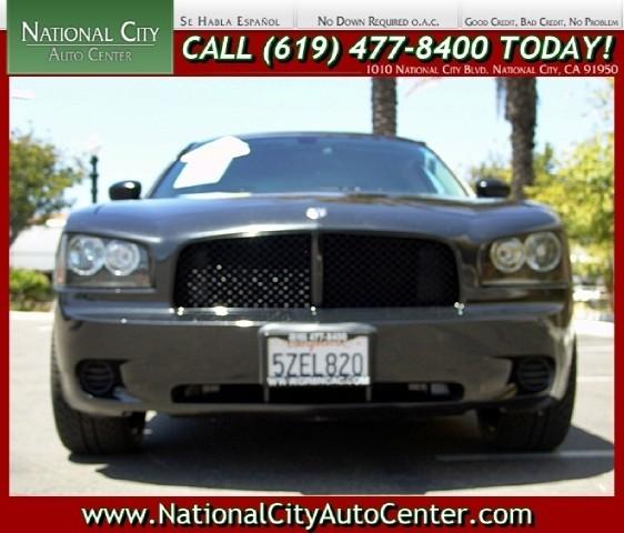 Dodge Charger 2007 photo 1